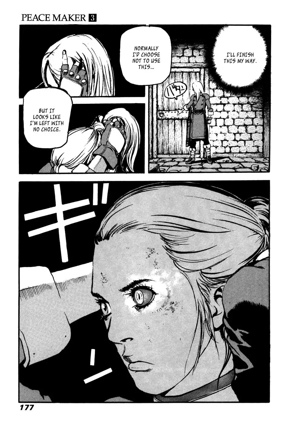 Peace Maker Chapter 19 17